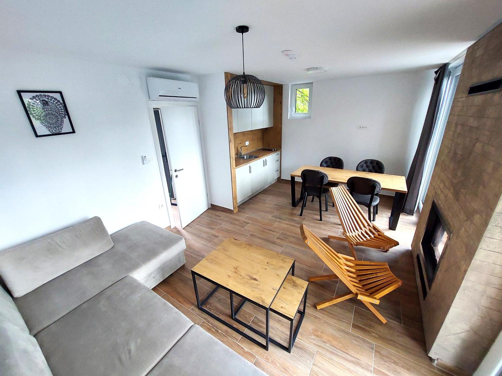 Villa Orange With Private Pool Ilidza