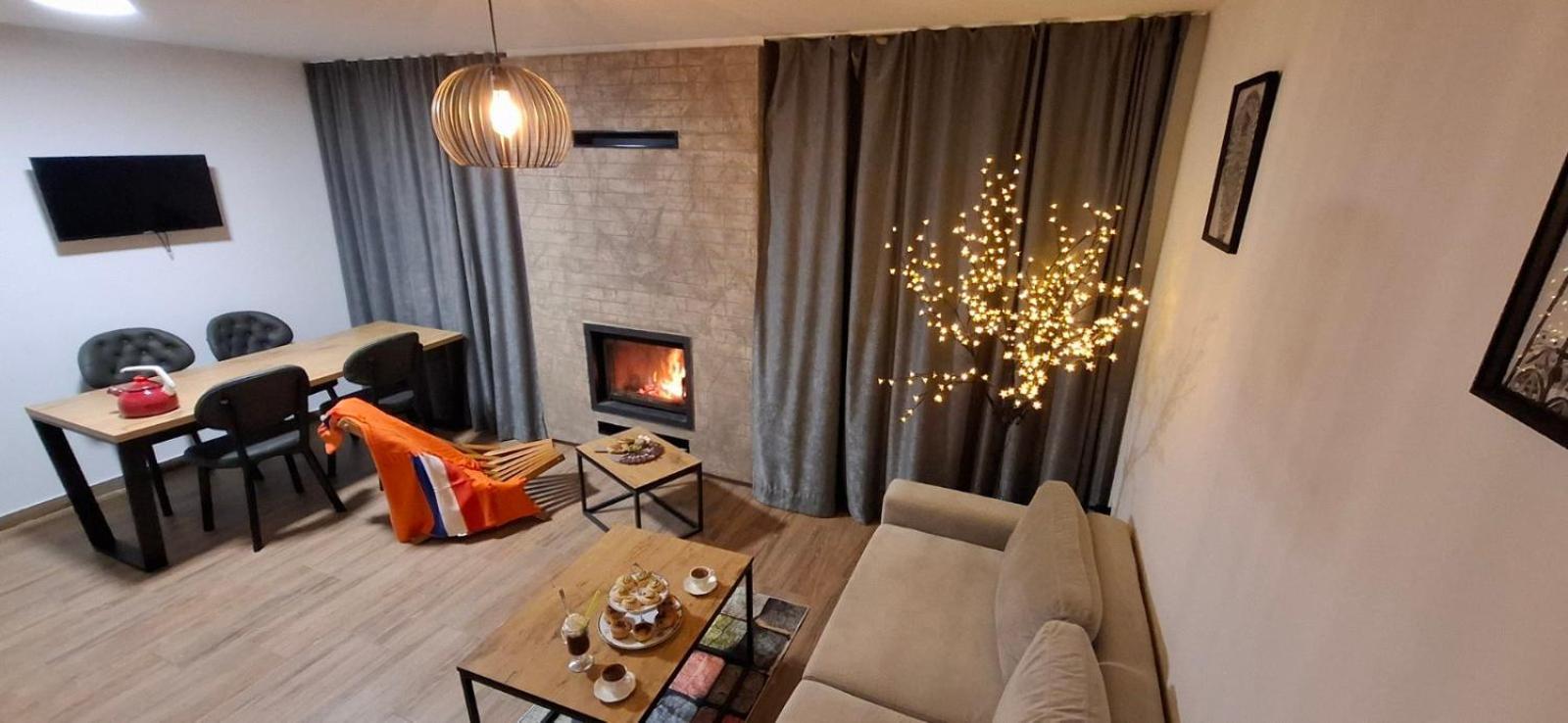 Orange With Private Pool Ilidza