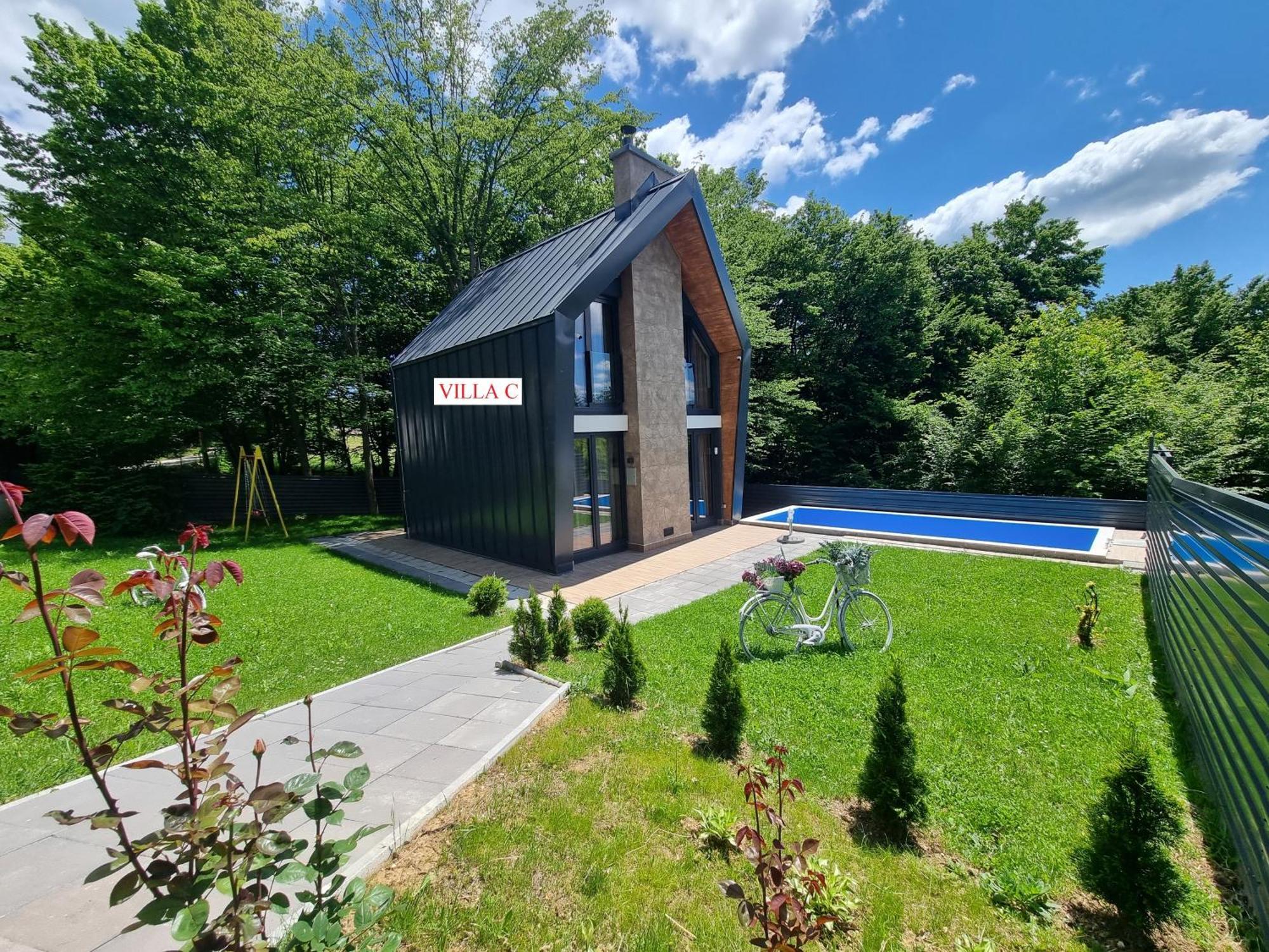 Orange With Private Pool * Ilidza