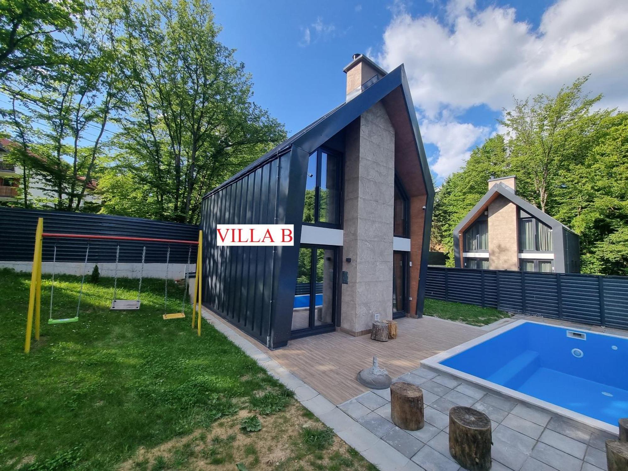 Villa Orange With Private Pool *